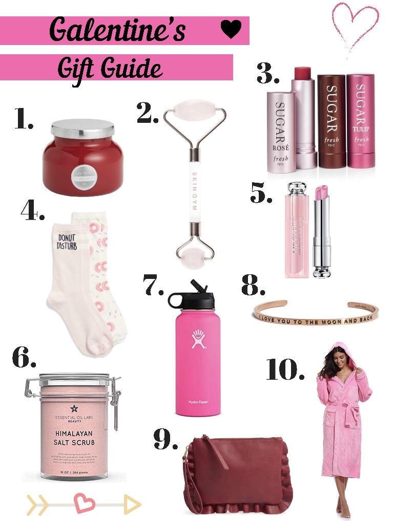 Galentine’s Gift Guide